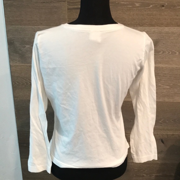 SALE 3/15 Ny Mets long sleeve tee🍁 - Picture 2 of 4